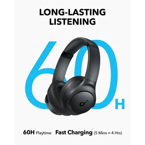 هدفون بلوتوثی انکر مدل Soundcore Q11i (4)